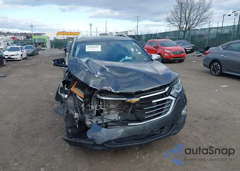 2019 Chevrolet Equinox Premier z USA, uszkodzony, nr VIN 3GNAXXEV0KS501227